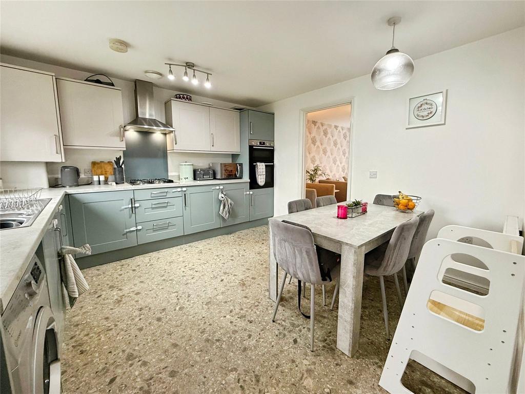 Kitchen-Diner