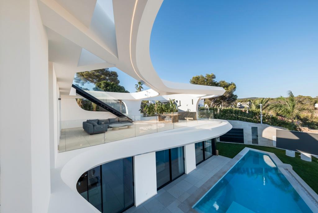 Swimming pool area, swimming pool