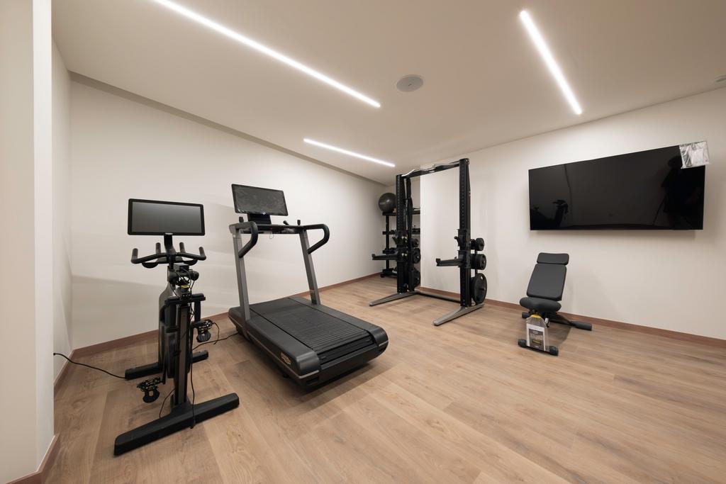 Home gym