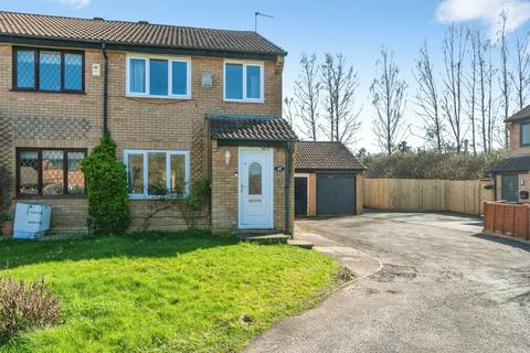 4 bedroom semi-detached house for sale, Slimbridge Close, Yate, Bristol, BS37