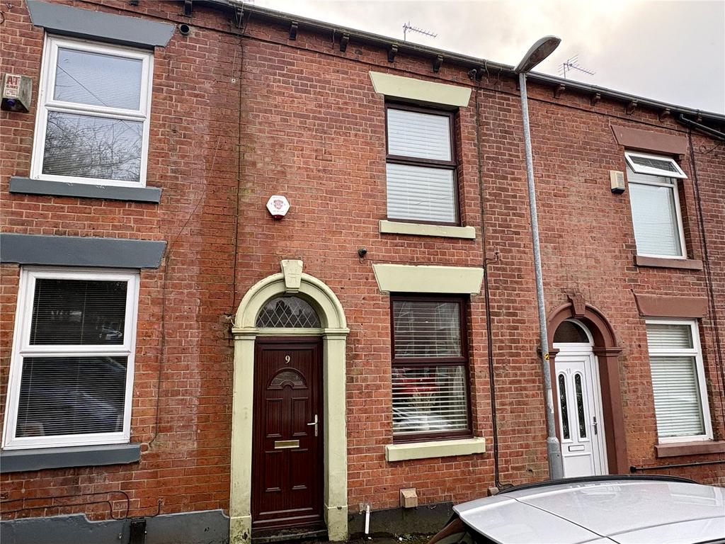 Front External
