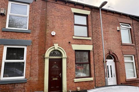 Kilburn Street, Watersheddings, Oldham, OL1