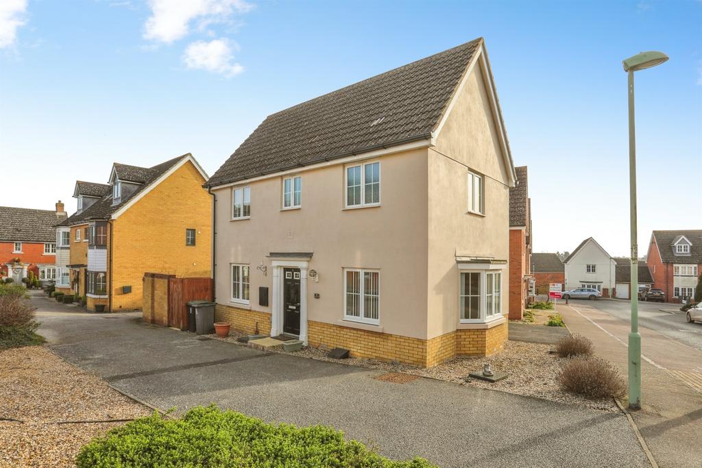 3 bedroom detached house for sale