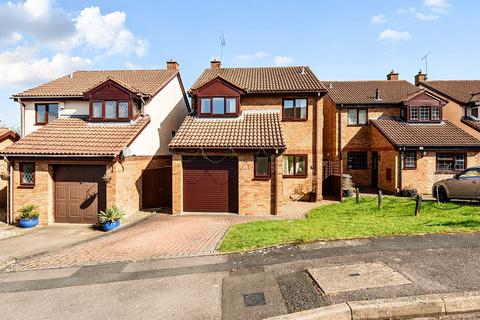 4 bedroom detached house for sale, Ramsthorn Close, Swindon, Wiltshire