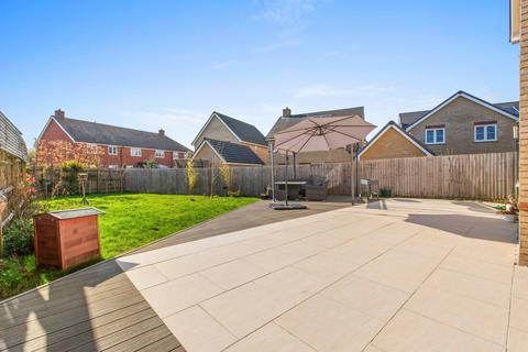 4 bedroom detached house for sale, Barley Close, Princes Risborough HP27