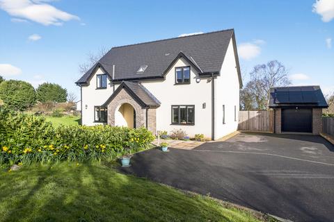 5 bedroom detached house for sale, Llangrove View, Ross-on-Wye, HR9