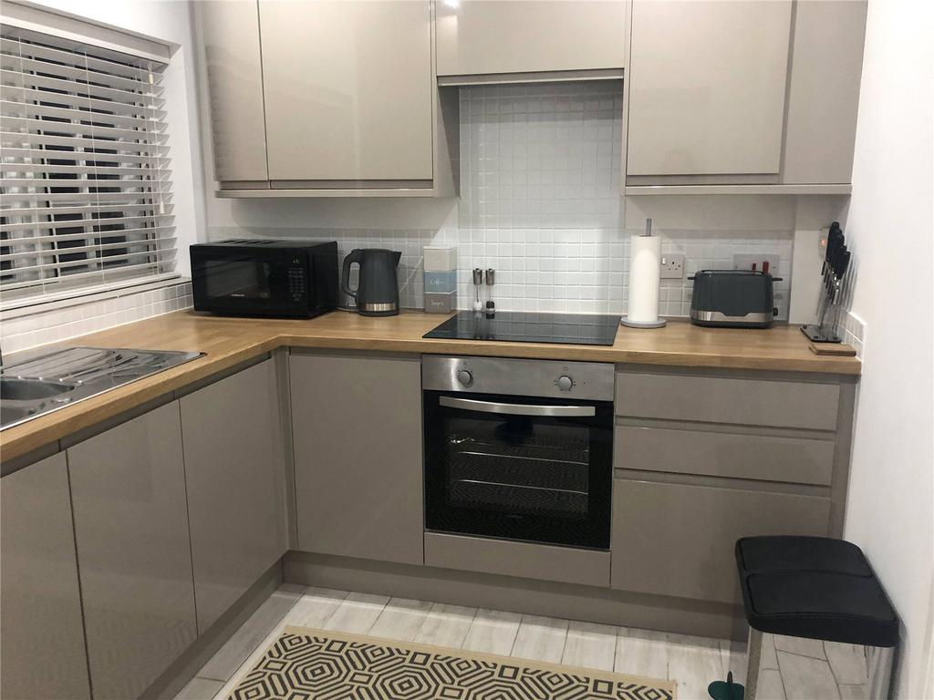 Annexe Kitchen