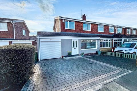3 bedroom semi-detached house for sale, Tillmouth Avenue, Holywell, NE25