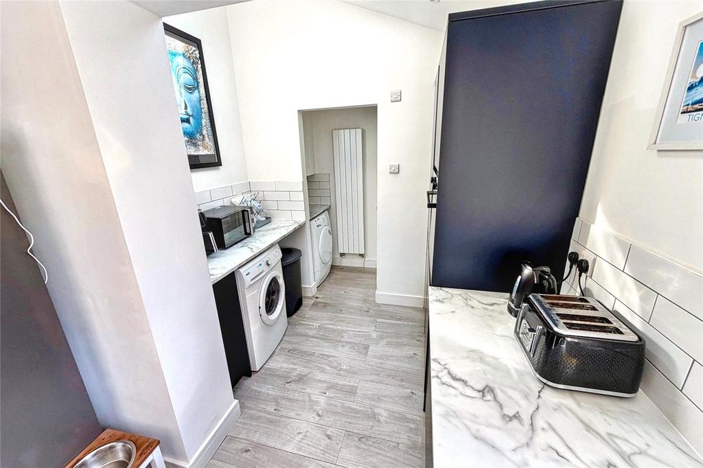 Utility Area