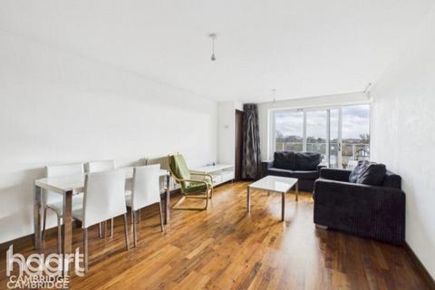2 bedroom apartment to rent, Cromwell Road, CAMBRIDGE