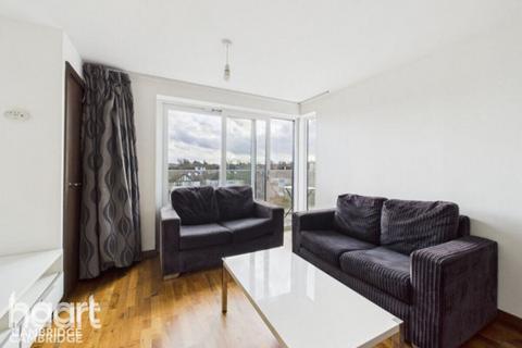 2 bedroom apartment to rent, Cromwell Road, CAMBRIDGE