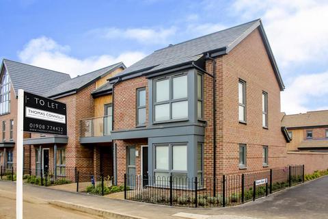 3 bedroom end of terrace house to rent, Harvard Way, Oakgrove