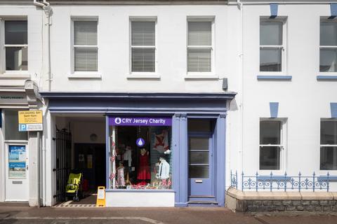 undefined, New Street, St. Helier, Jersey