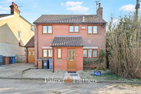 3 bedroom detached house for sale, Mission Lane, East Bergholt, Colchester, Suffolk, CO7