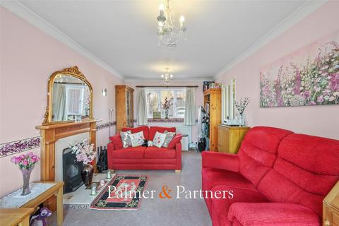 3 bedroom detached house for sale, Mission Lane, East Bergholt, Colchester, Suffolk, CO7