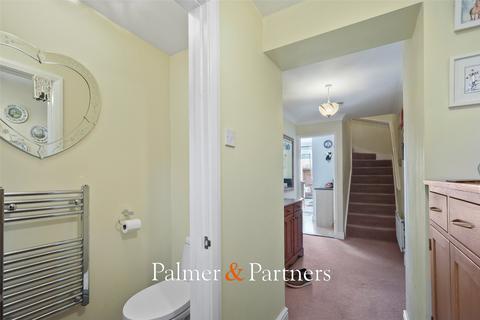 3 bedroom detached house for sale, Mission Lane, East Bergholt, Colchester, Suffolk, CO7