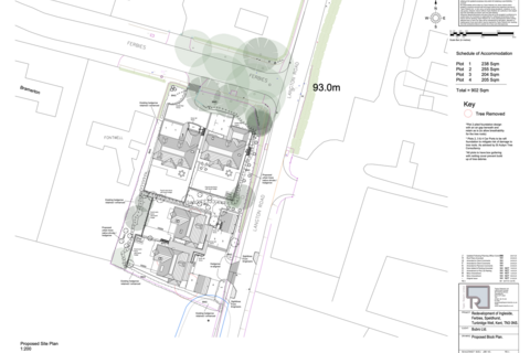 undefined, Development Opportunity, Ferbies, Speldhurst, Tunbridge Wells, Kent, TN3 0NS