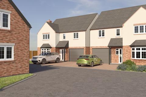 5 bedroom detached house for sale, Vineyard Close, Borrowash, DE72