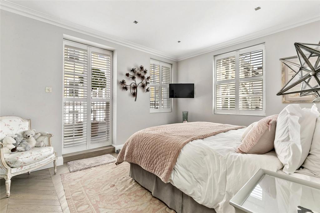 Principal Bedroom