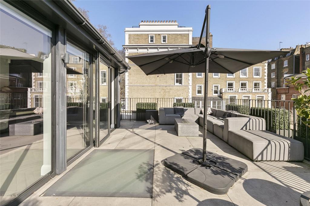 Roof Terrace