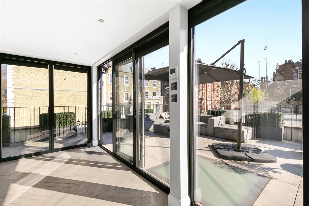 Roof Terrace