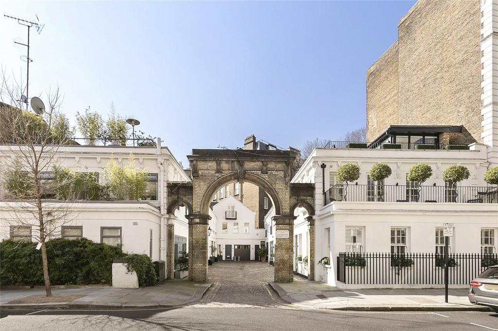 Mews Arch