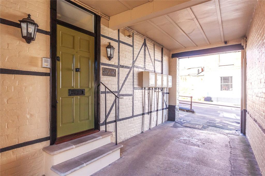 Entrance
