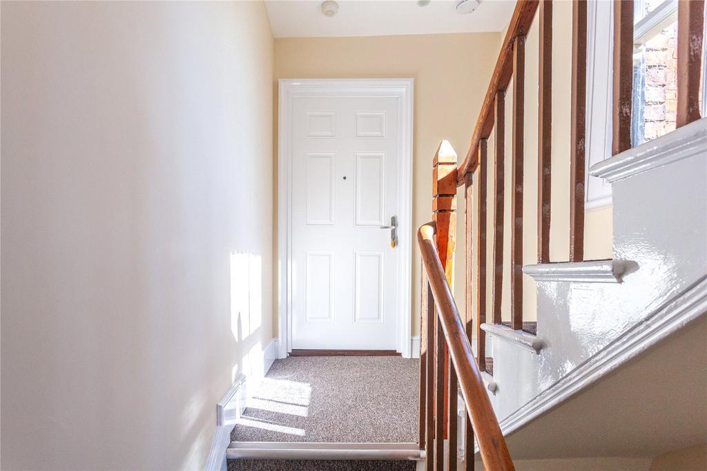 Communal Stairs