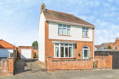 3 bedroom detached house for sale, Reservoir Road, Kettering