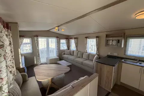 2 bedroom static caravan for sale, ABI Oakley Yellow Sands Holiday Park, Brean TA8