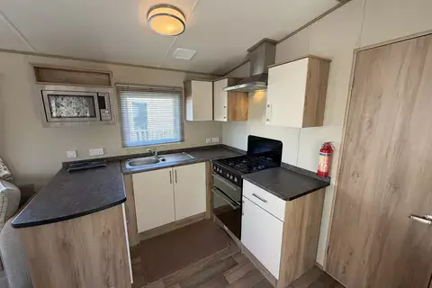 2 bedroom static caravan for sale, ABI Oakley Yellow Sands Holiday Park, Brean TA8