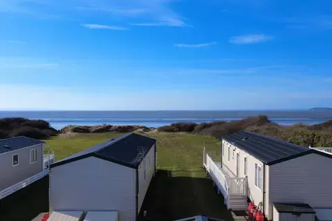 2 bedroom static caravan for sale, Sea View Victory Torino Holiday Caravan Yellow Sands Holiday Park, Brean TA8