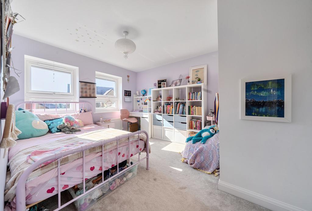 Bedroom Three