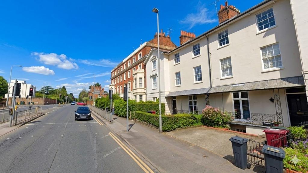 1 bed flat to rent Castle Hill, Reading RG1