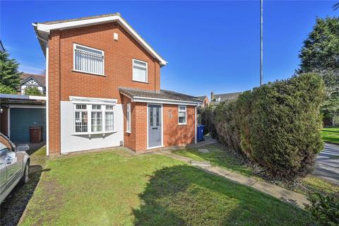 3 bedroom link detached house for sale, Copper Glade, Littleworth, Stafford, Staffordshire, ST16