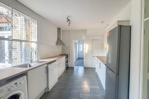 undefined, Magrath Avenue, Cambridge