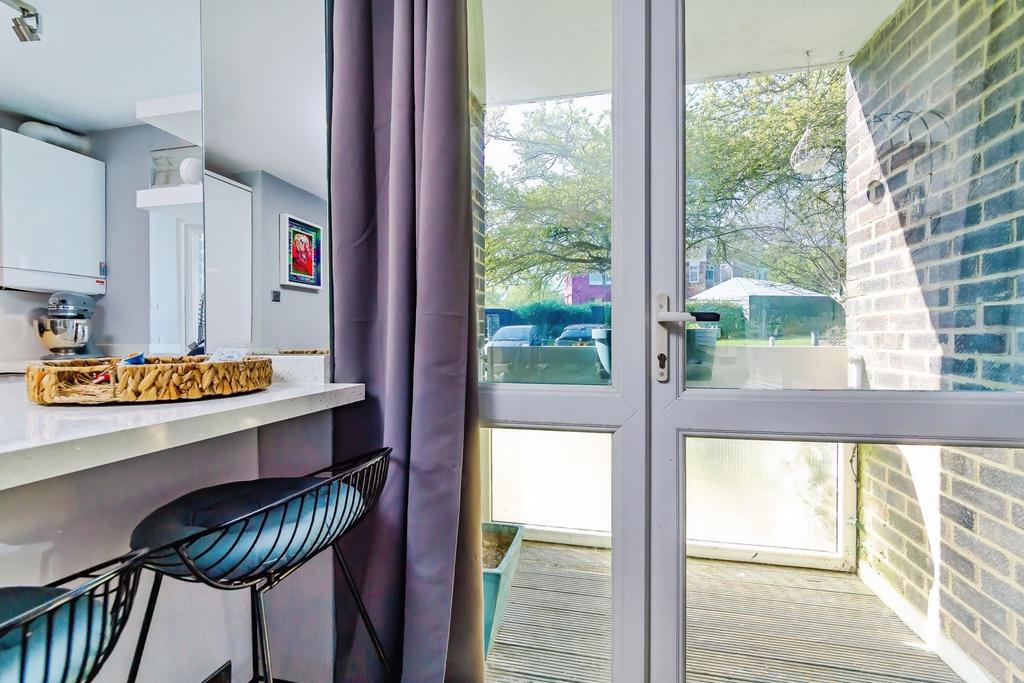 Balcony Area