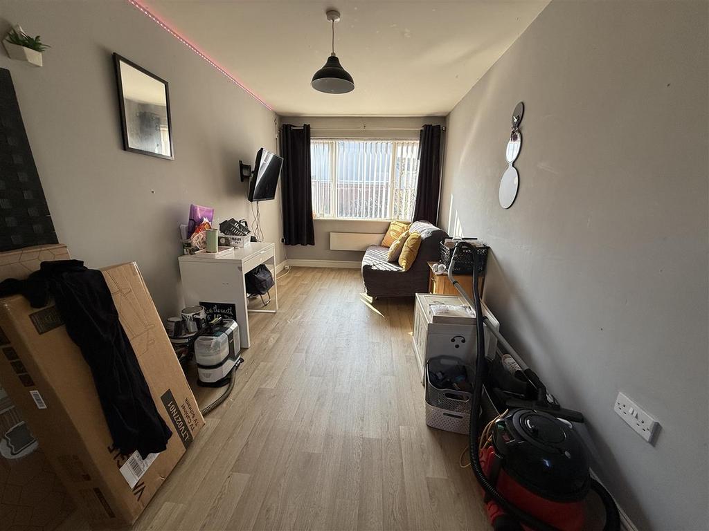 Sitting Room ( Converted Garage )