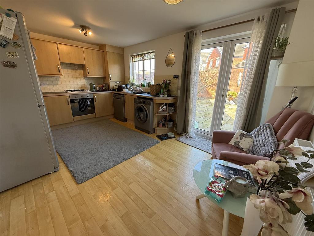 Kitchen Dining Room