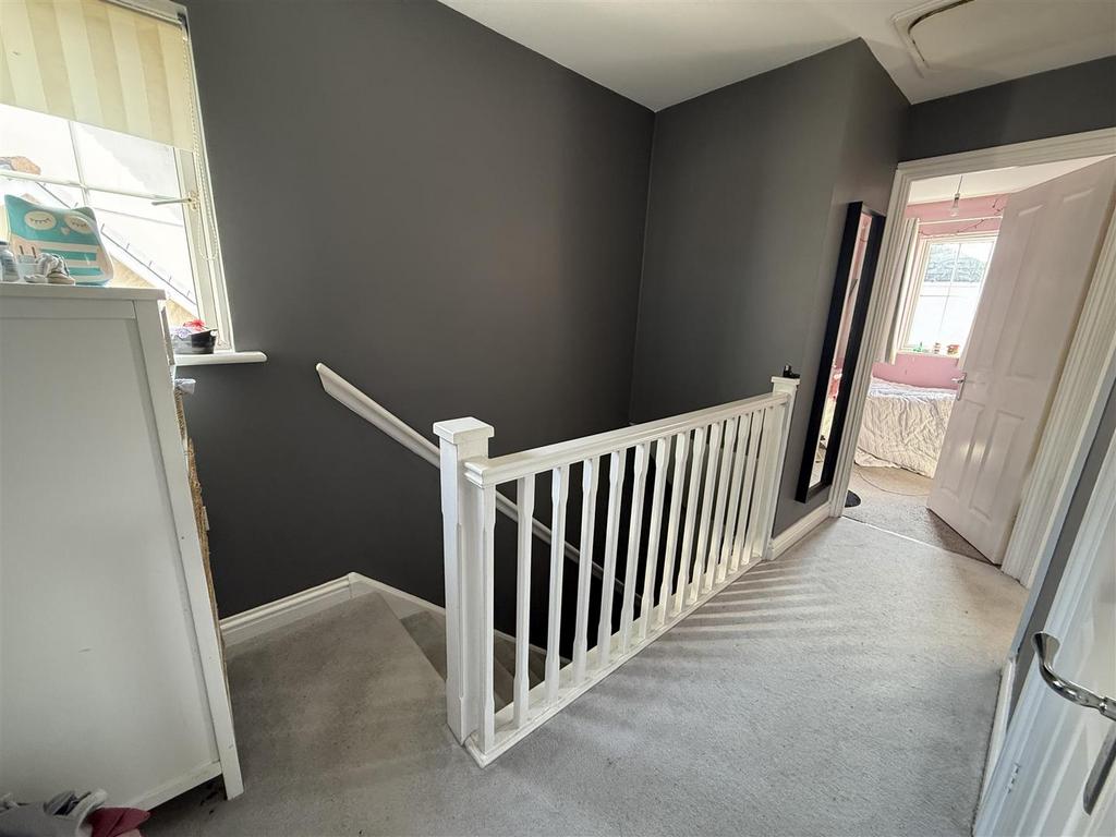 FIRST FLOOR Landing