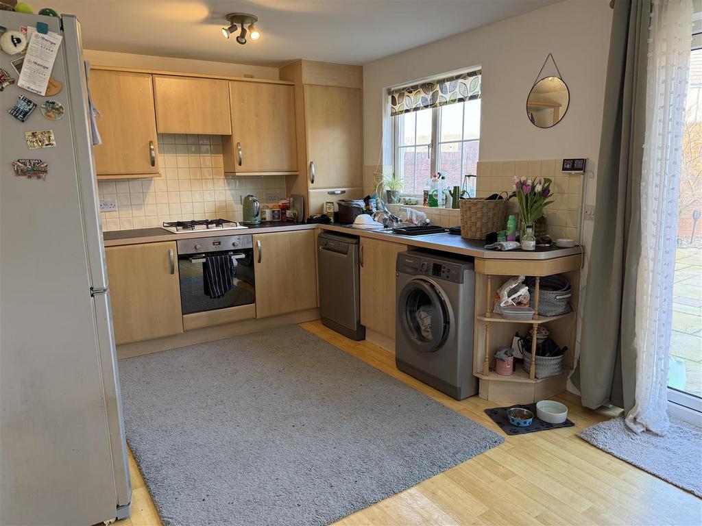 Kitchen Dining Room