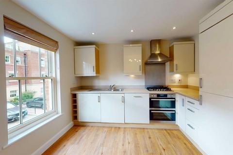 undefined, The Old Meadow, Abbey Foregate, Shrewsbury