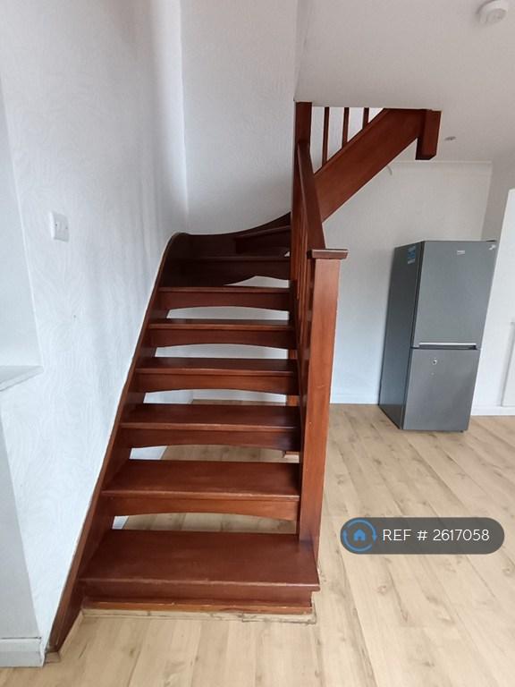 Stairs
