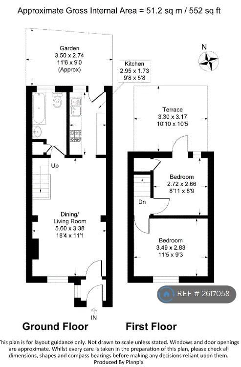Floormap