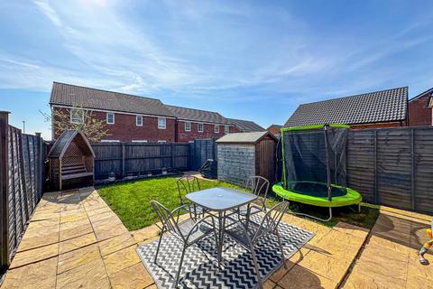 3 bedroom semi-detached house for sale, Broad Close, Cheddon Fitzpaine, Taunton, Somerset