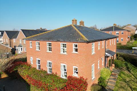 undefined, Overton Hill, Overton RG25