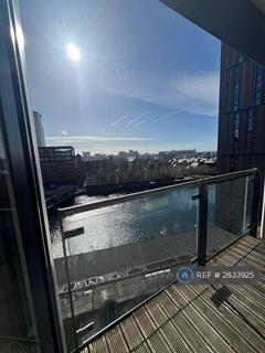 1 bedroom flat to rent, The Quays, Salford, M50