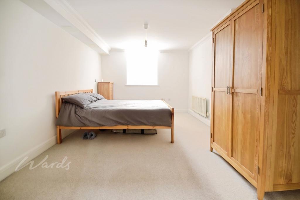 Davy bedroom