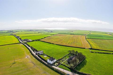 5 bedroom detached house for sale, Bryn Eglwys, Monknash, Nr Cowbridge, Vale Of Glamorgan, CF71 7QQ