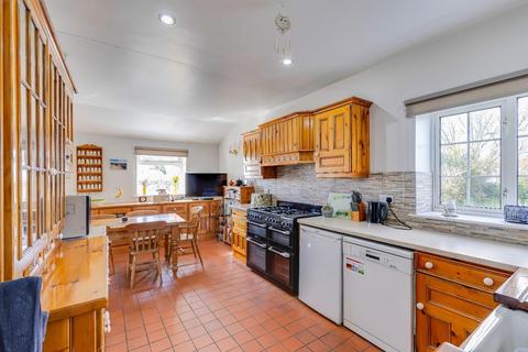 5 bedroom detached house for sale, Bryn Eglwys, Monknash, Nr Cowbridge, Vale Of Glamorgan, CF71 7QQ